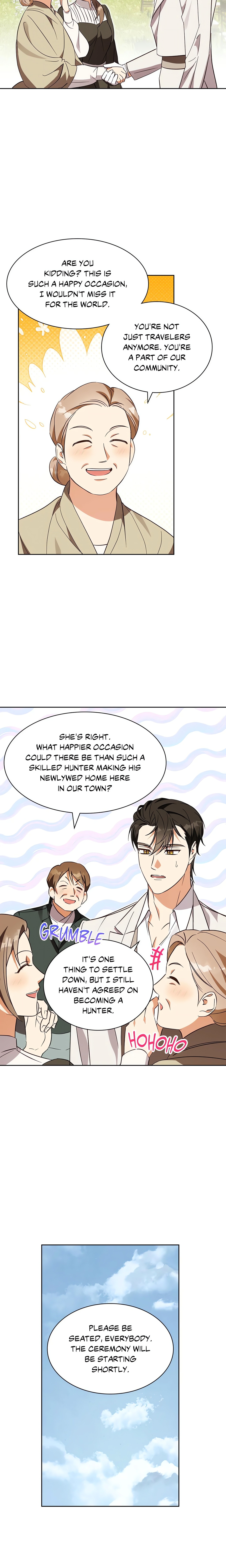 Winter Wolf (Official) chapter 54 page 20