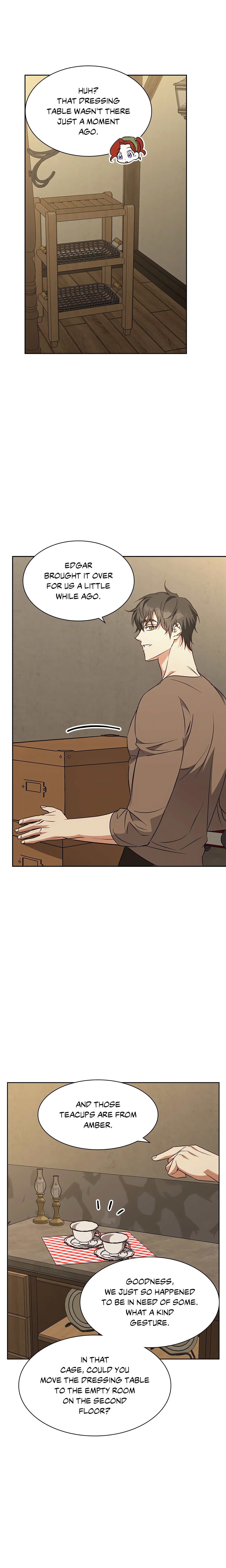 Winter Wolf (Official) chapter 55 page 11
