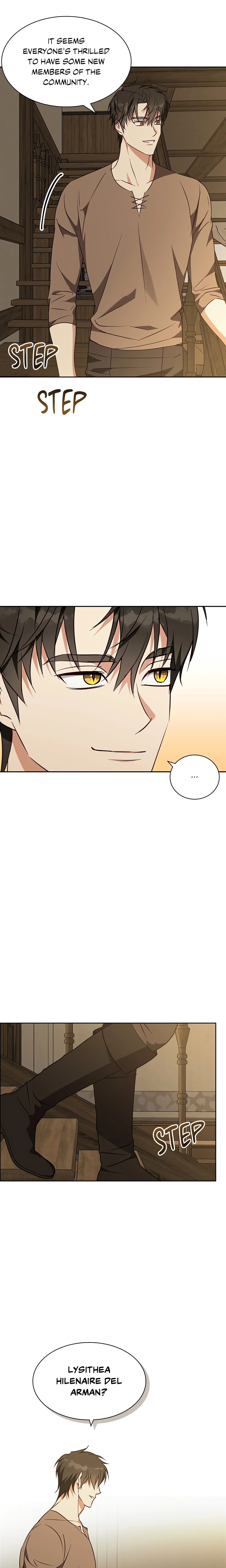 Winter Wolf (Official) chapter 55 page 13