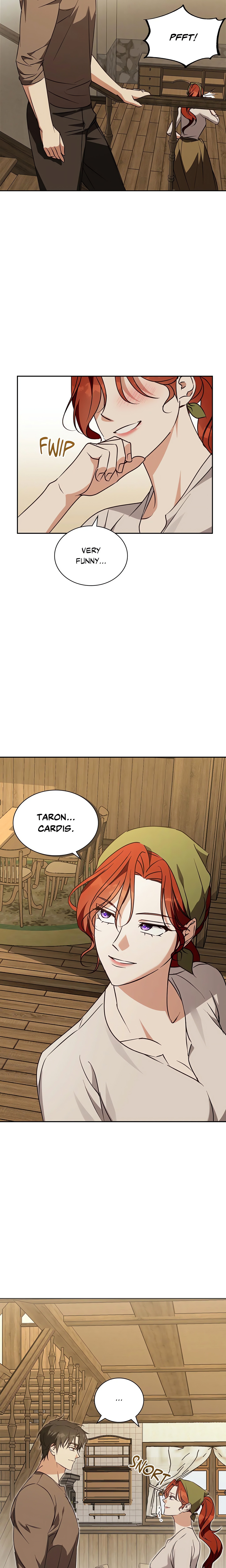 Winter Wolf (Official) chapter 55 page 14