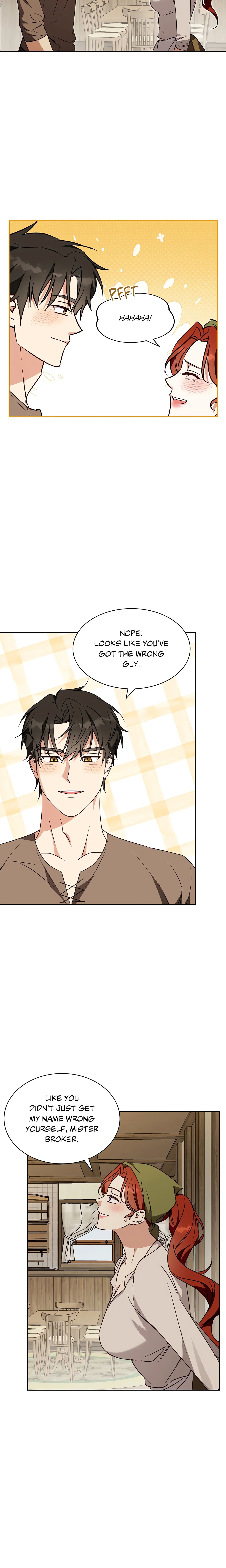 Winter Wolf (Official) chapter 55 page 15