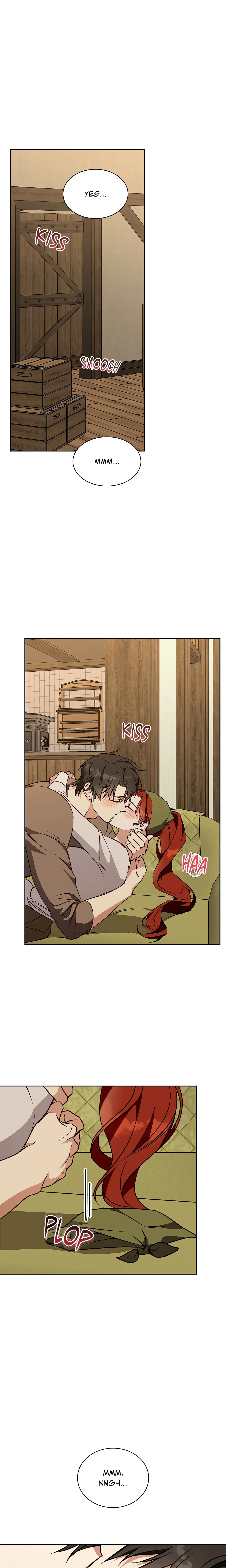 Winter Wolf (Official) chapter 55 page 17