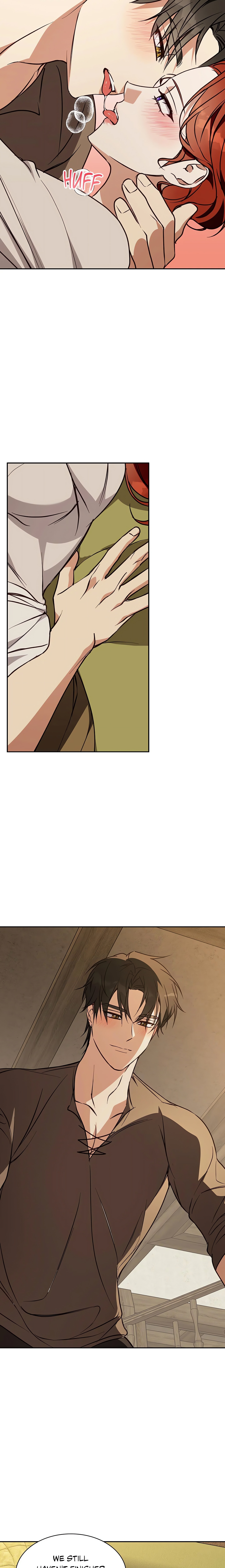 Winter Wolf (Official) chapter 55 page 18