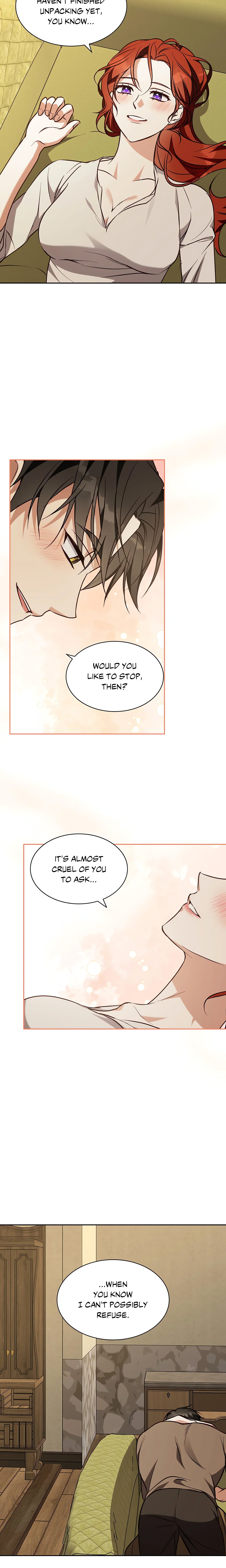 Winter Wolf (Official) chapter 55 page 19