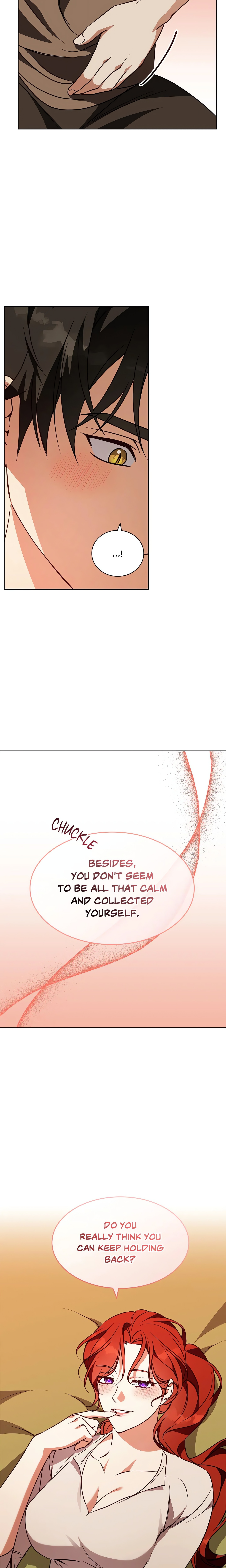 Winter Wolf (Official) chapter 55 page 22
