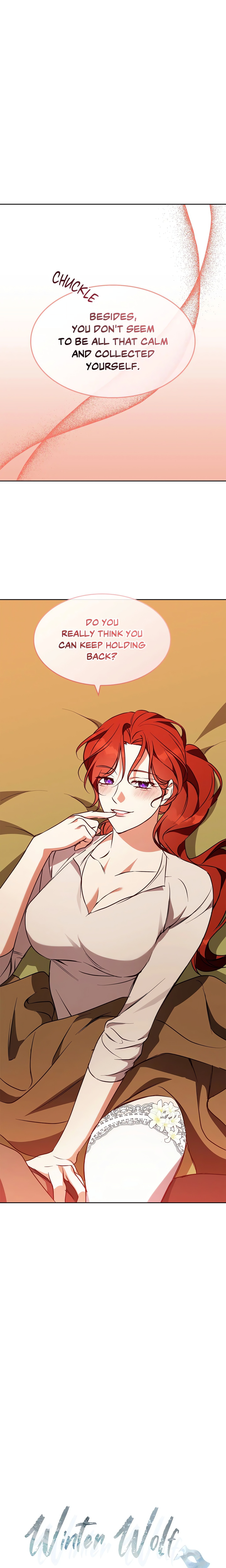 Winter Wolf (Official) chapter 56 page 1