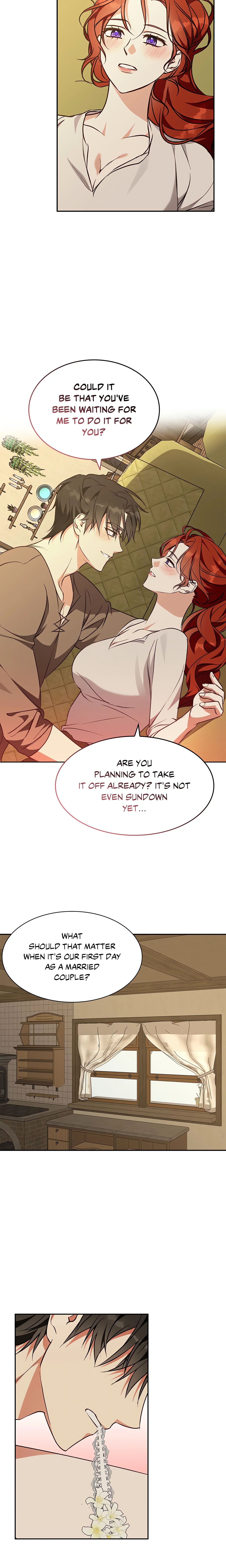 Winter Wolf (Official) chapter 56 page 3