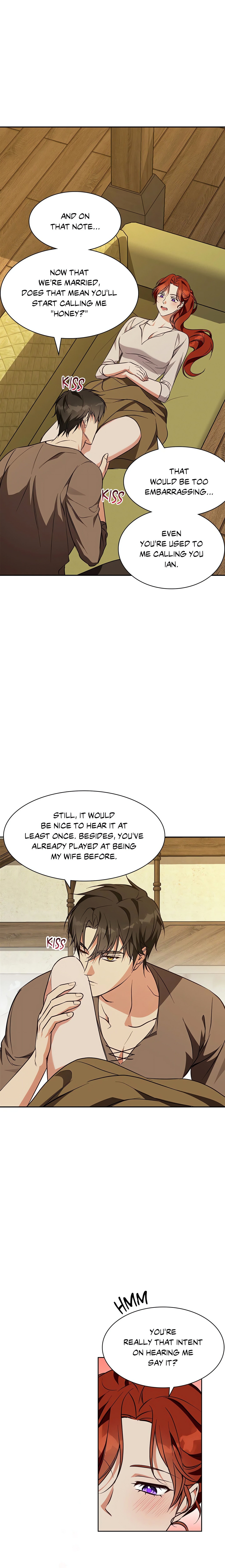 Winter Wolf (Official) chapter 56 page 5