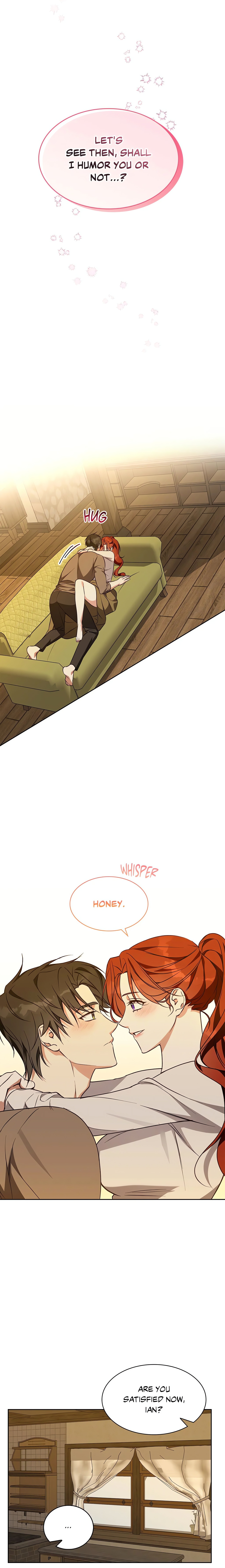 Winter Wolf (Official) chapter 56 page 6