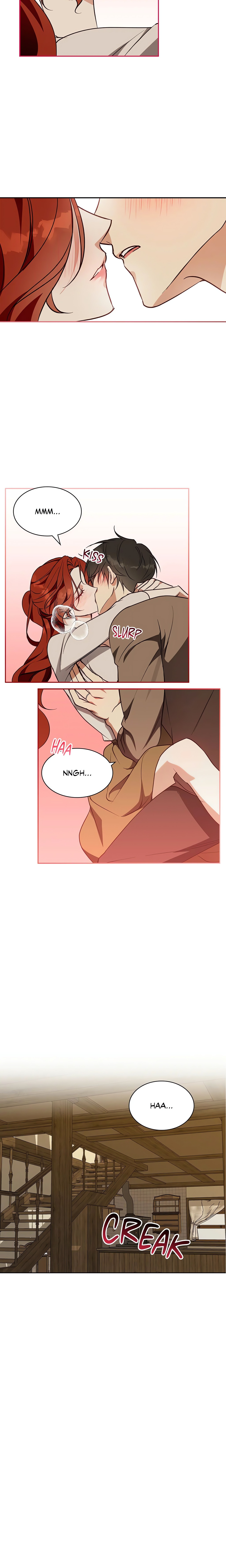 Winter Wolf (Official) chapter 56 page 8