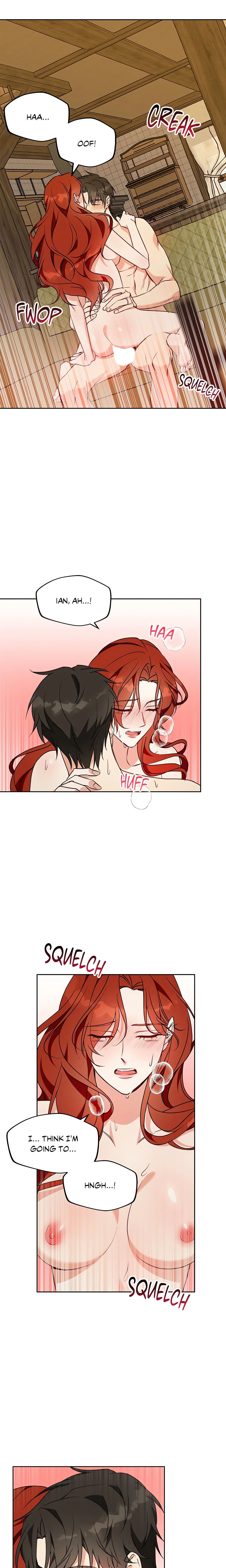 Winter Wolf (Official) chapter 56 page 9