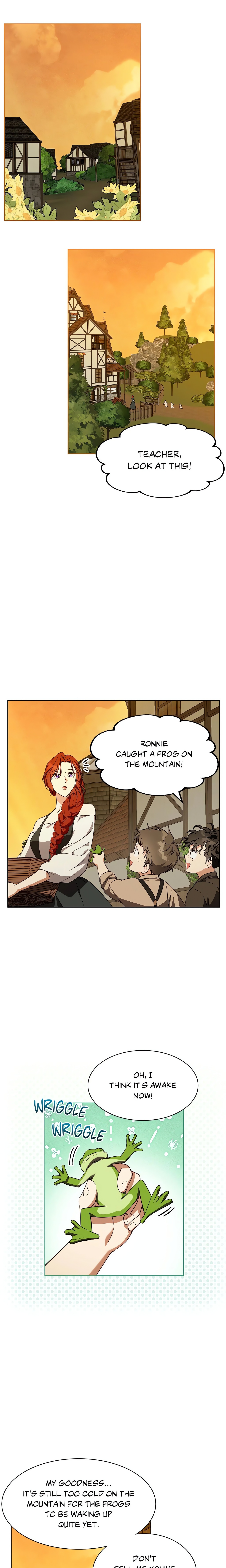 Winter Wolf (Official) chapter 56 page 12