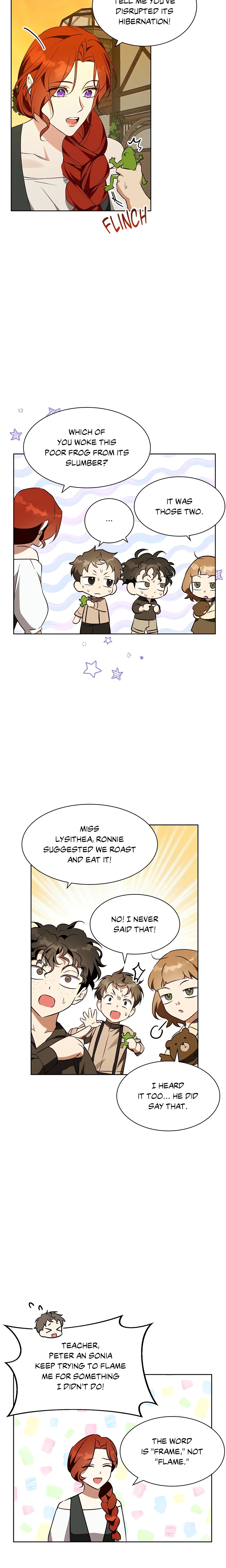 Winter Wolf (Official) chapter 56 page 13