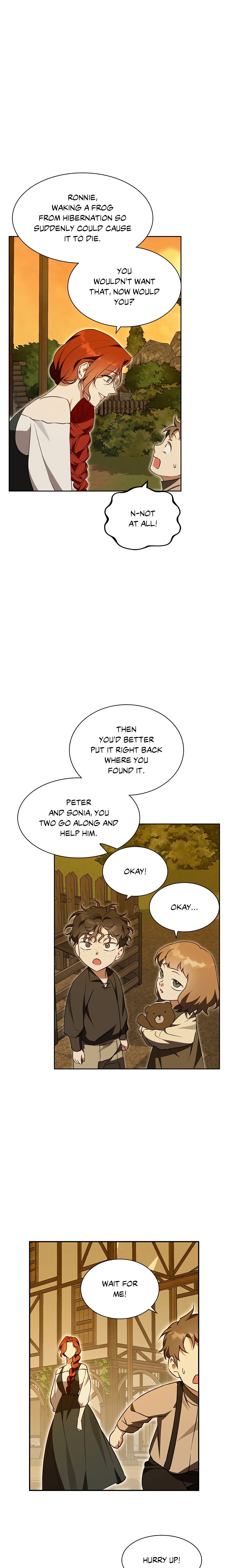Winter Wolf (Official) chapter 56 page 14