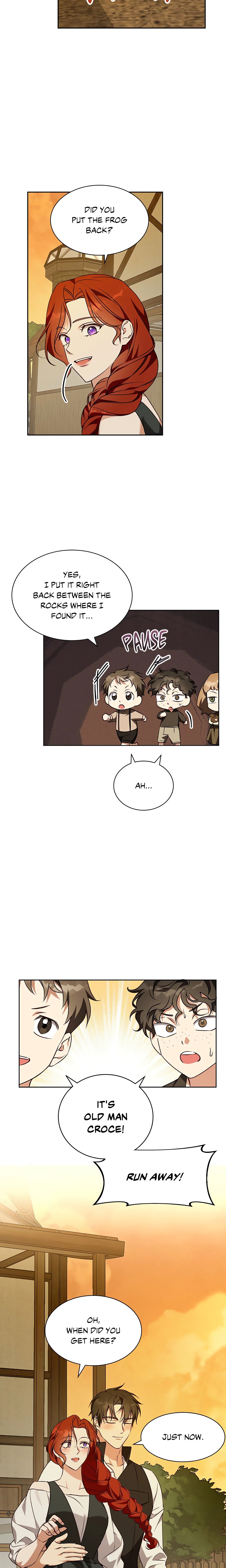 Winter Wolf (Official) chapter 56 page 17