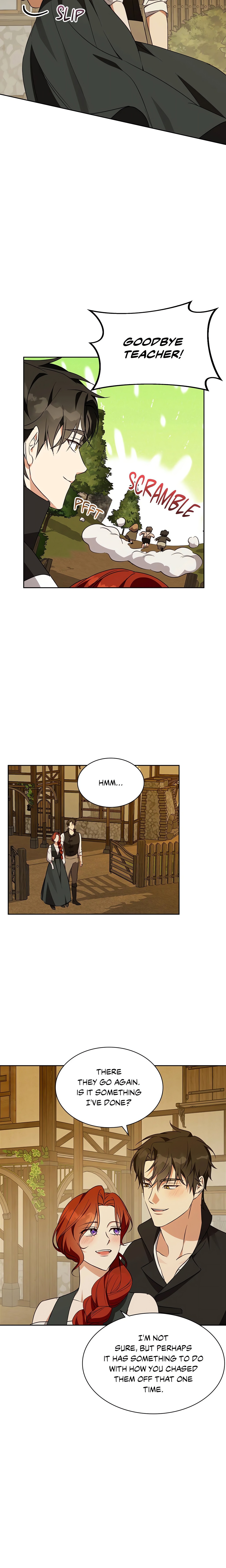 Winter Wolf (Official) chapter 56 page 18