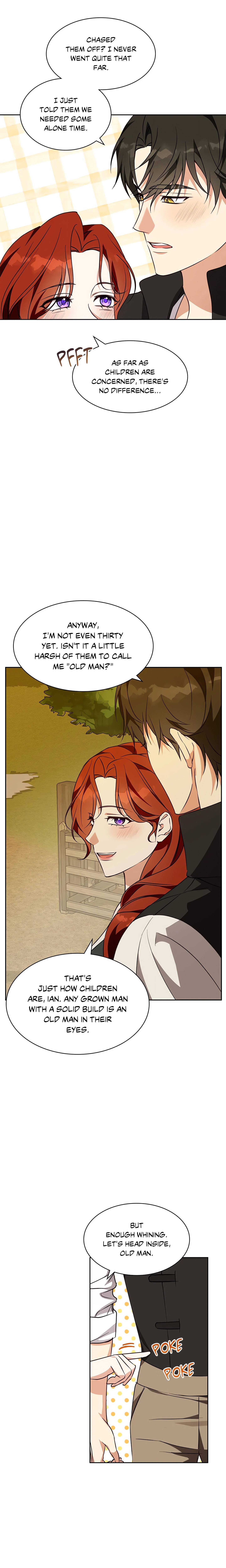 Winter Wolf (Official) chapter 56 page 19