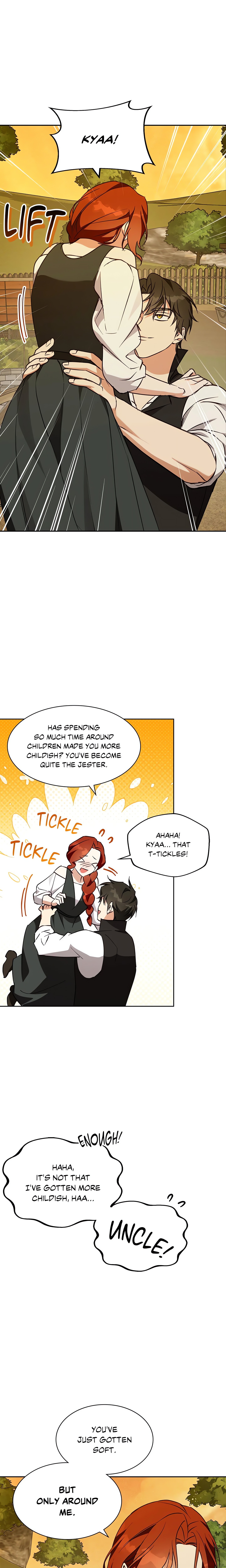 Winter Wolf (Official) chapter 56 page 20