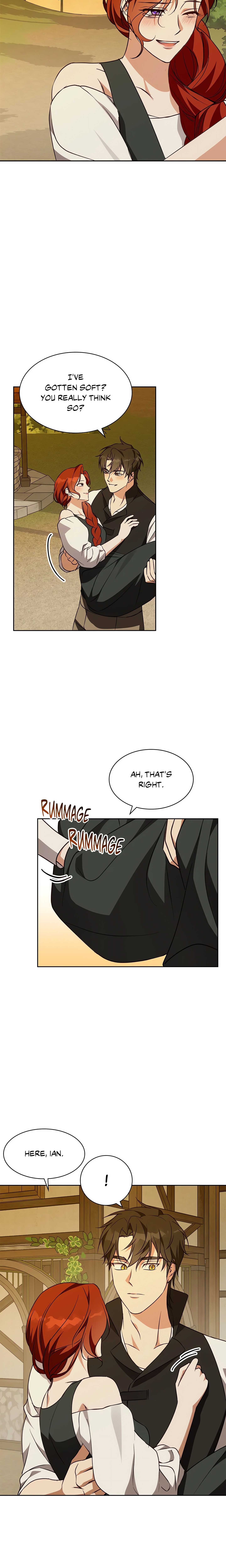 Winter Wolf (Official) chapter 56 page 21