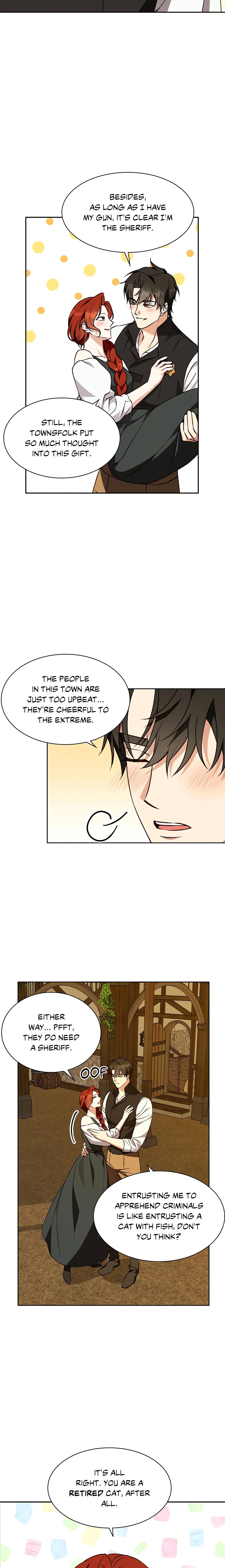 Winter Wolf (Official) chapter 57 page 2