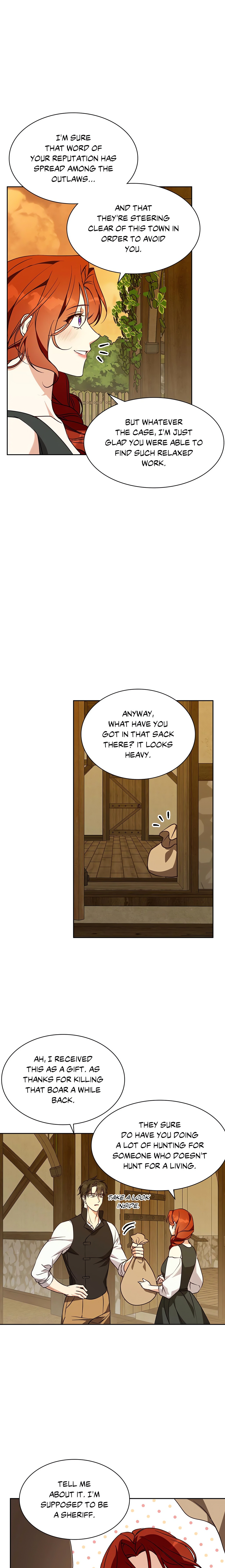 Winter Wolf (Official) chapter 57 page 5