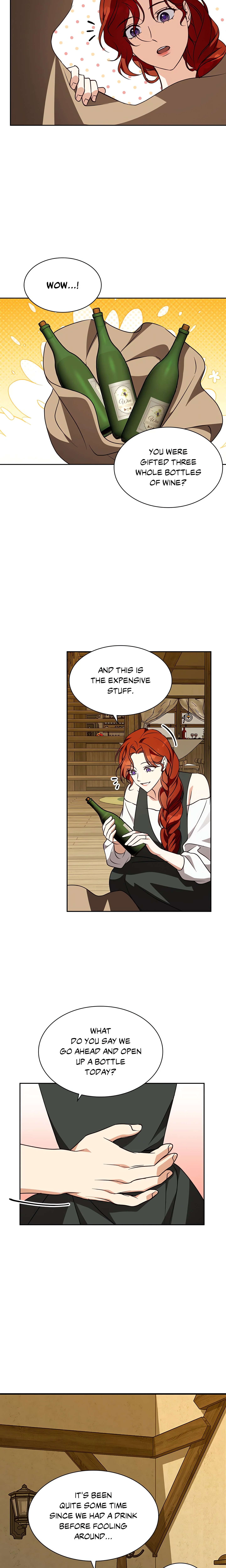 Winter Wolf (Official) chapter 57 page 6