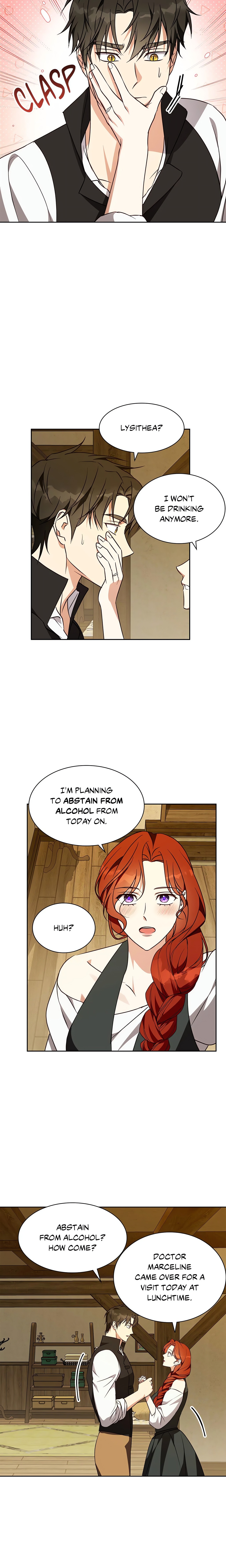 Winter Wolf (Official) chapter 57 page 8