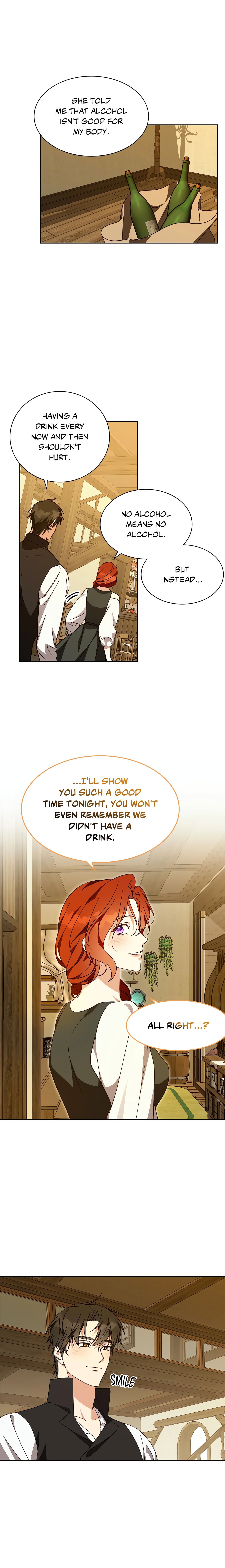 Winter Wolf (Official) chapter 57 page 9