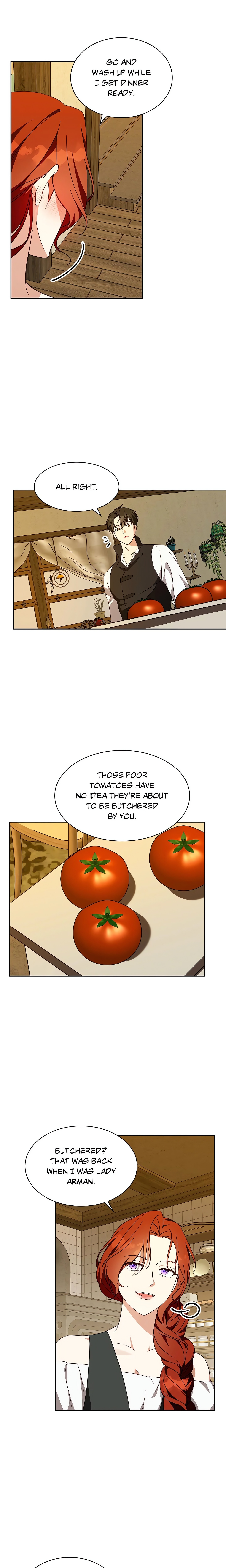Winter Wolf (Official) chapter 57 page 10
