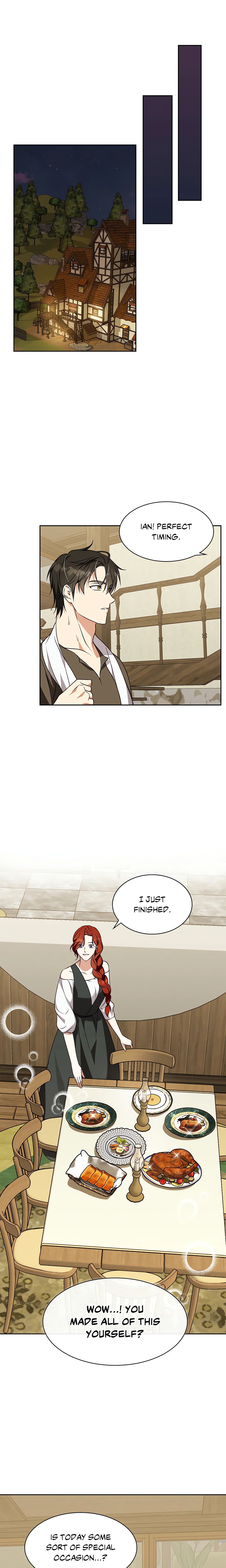 Winter Wolf (Official) chapter 57 page 12