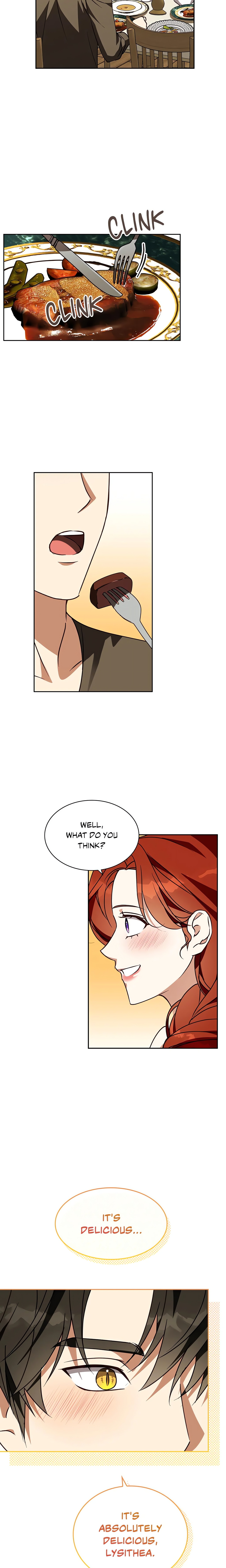 Winter Wolf (Official) chapter 57 page 14