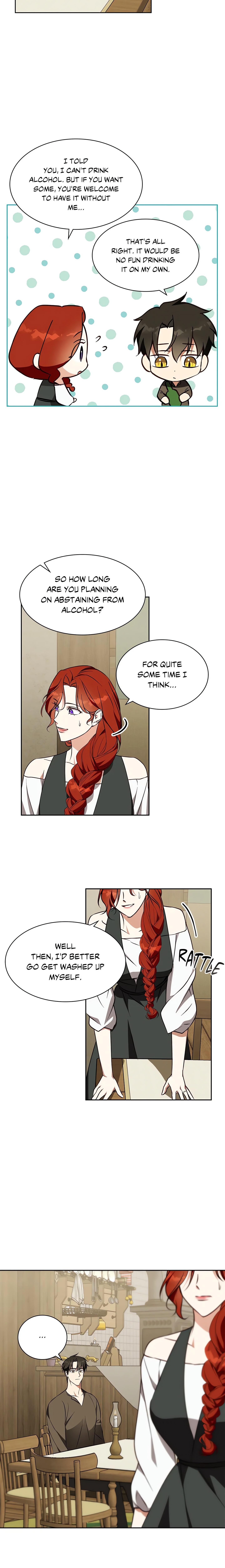Winter Wolf (Official) chapter 57 page 16