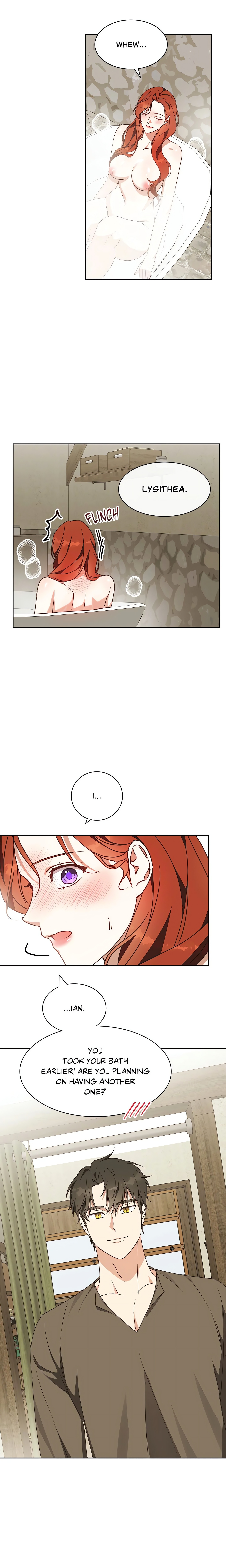 Winter Wolf (Official) chapter 57 page 18