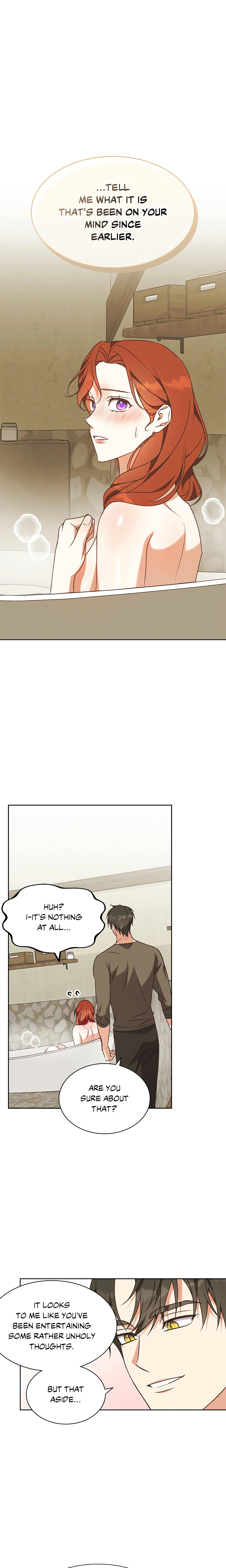 Winter Wolf (Official) chapter 58 page 1