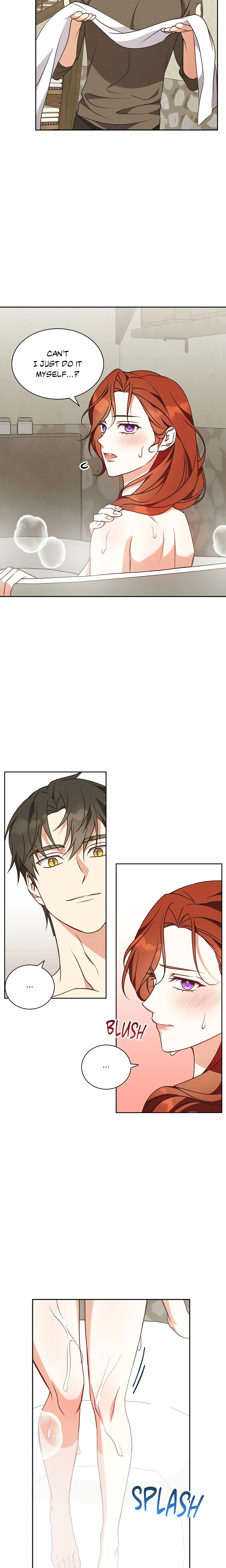 Winter Wolf (Official) chapter 58 page 4
