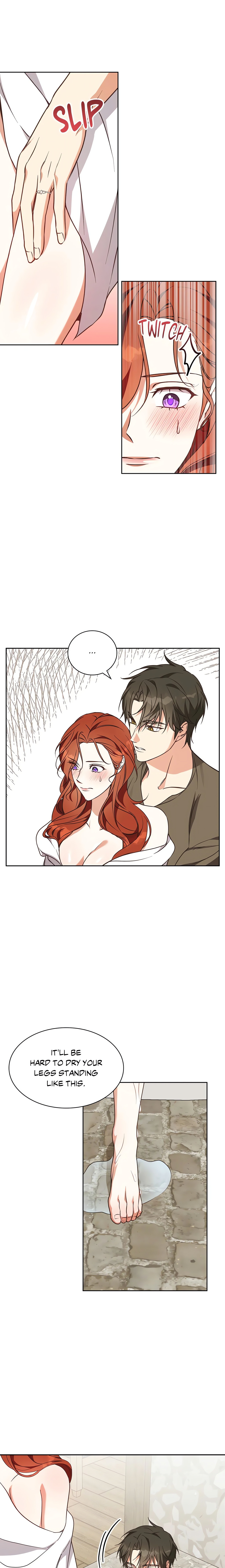 Winter Wolf (Official) chapter 58 page 7