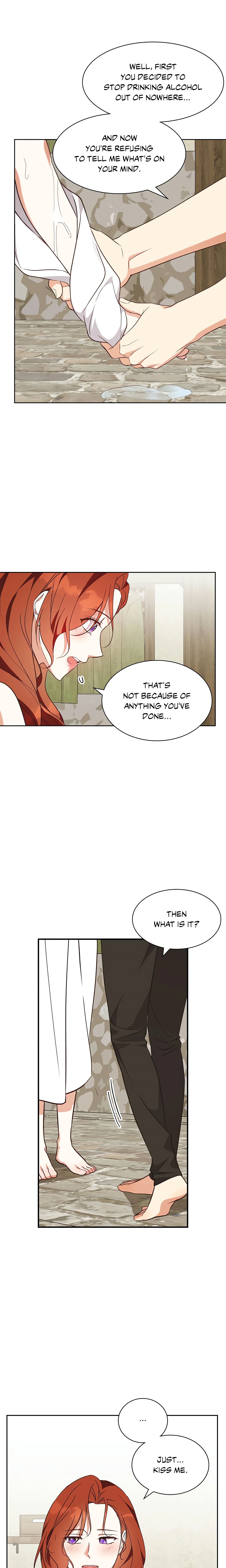 Winter Wolf (Official) chapter 58 page 9