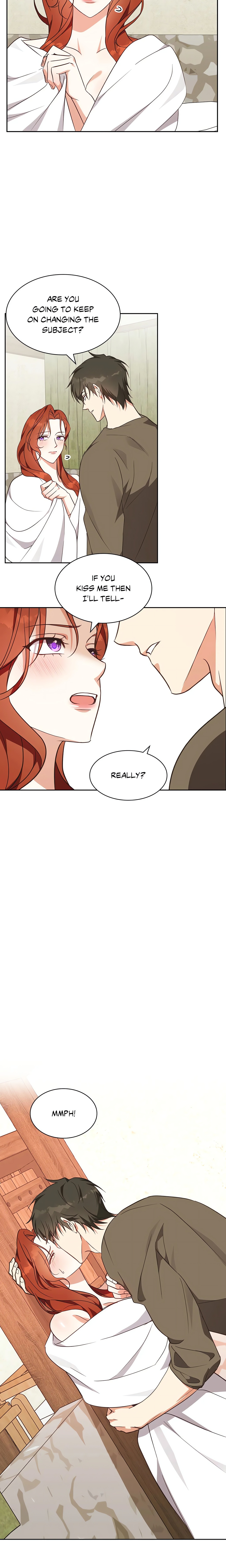 Winter Wolf (Official) chapter 58 page 10