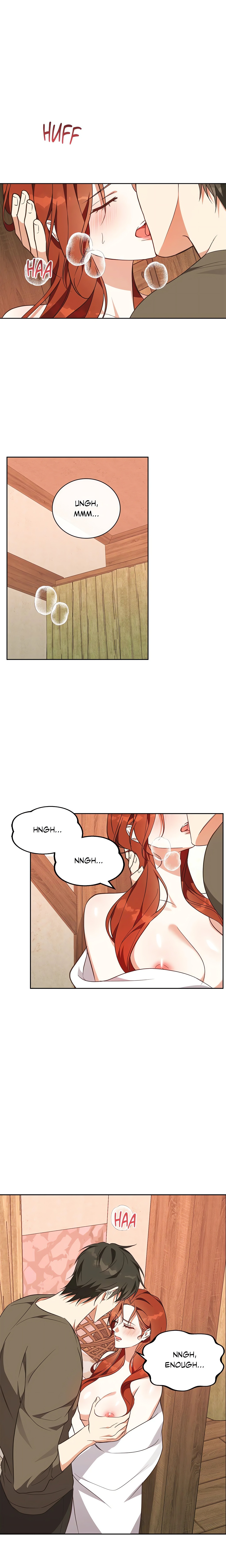 Winter Wolf (Official) chapter 58 page 11