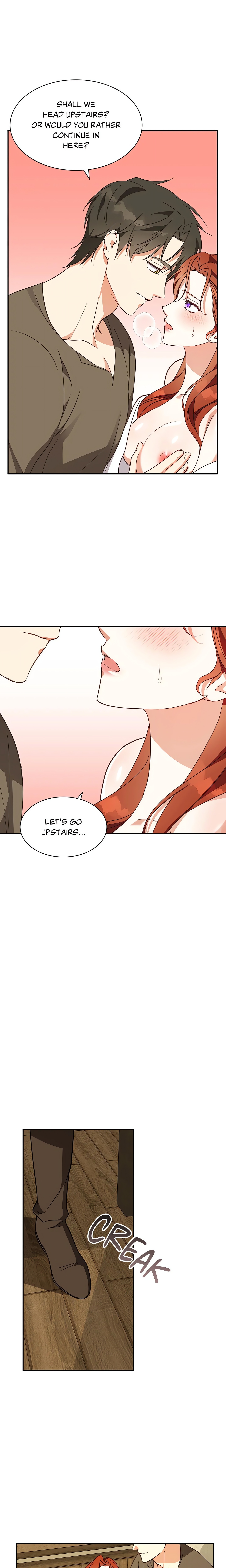 Winter Wolf (Official) chapter 58 page 12