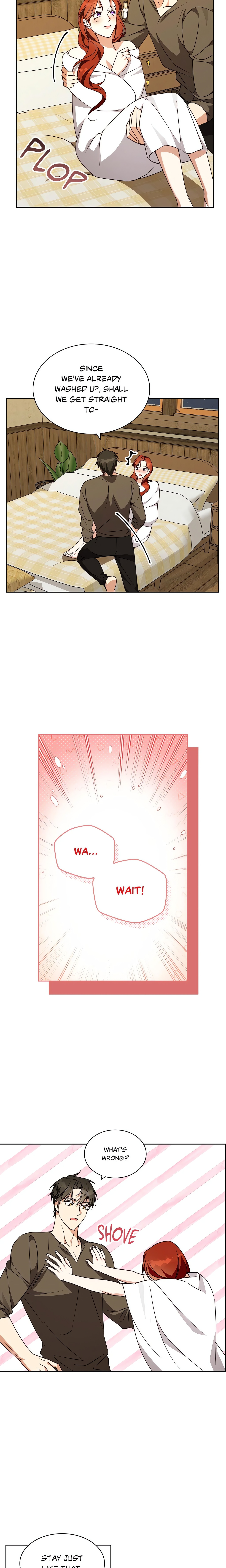 Winter Wolf (Official) chapter 58 page 13
