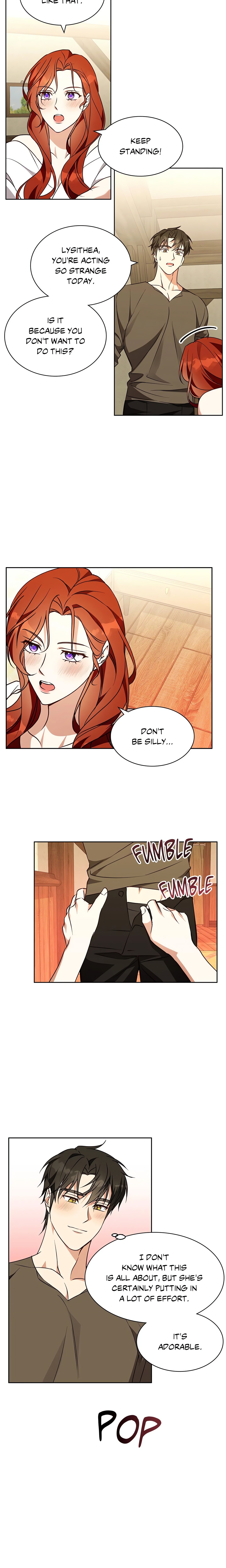 Winter Wolf (Official) chapter 58 page 14