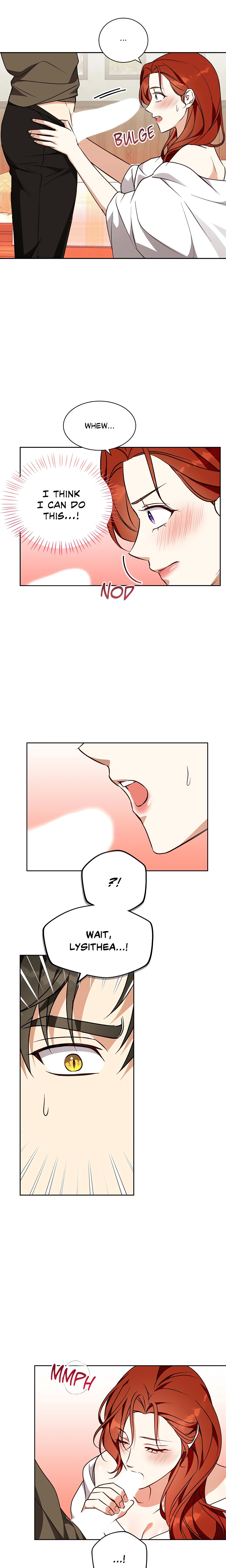 Winter Wolf (Official) chapter 58 page 15
