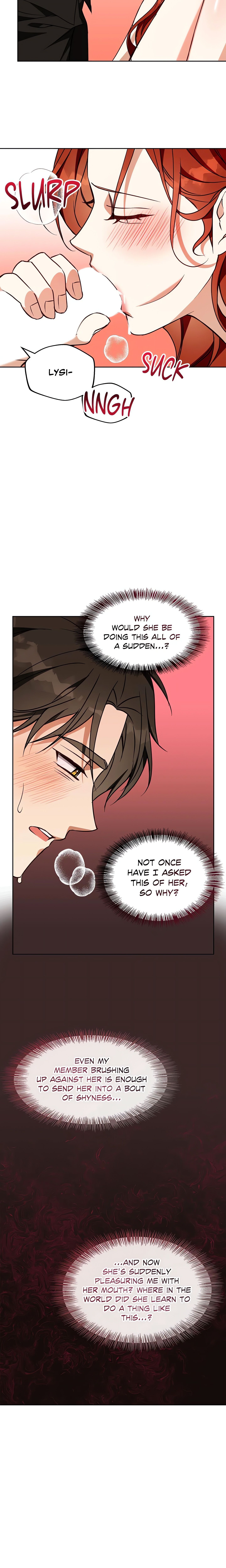 Winter Wolf (Official) chapter 58 page 17