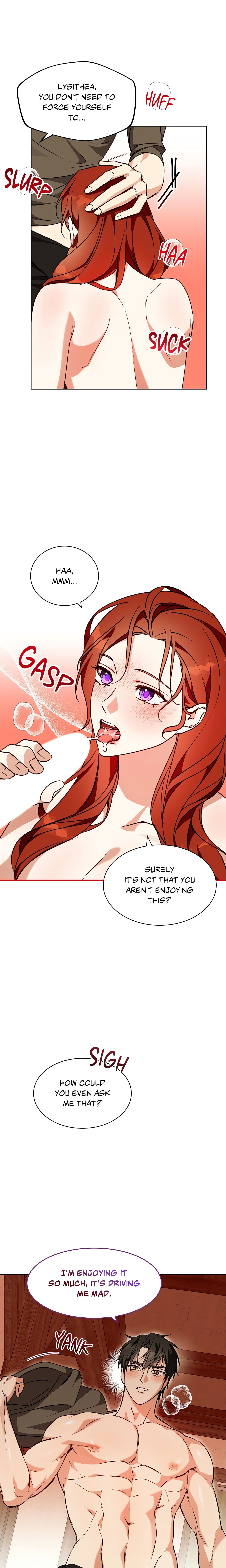 Winter Wolf (Official) chapter 58 page 18