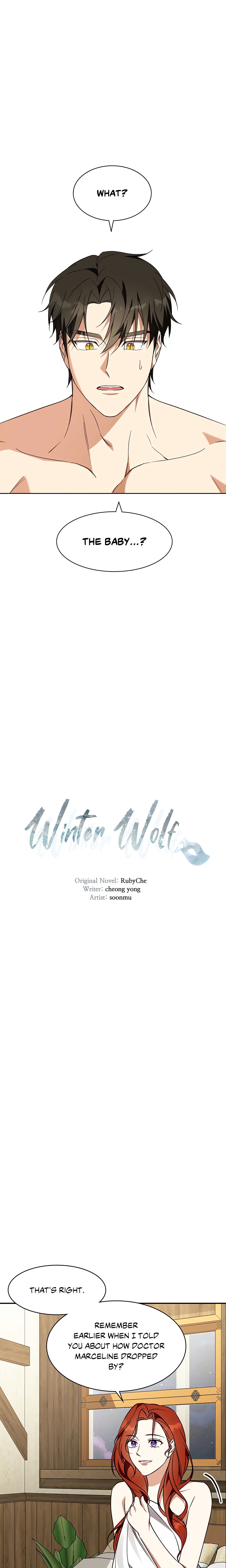 Winter Wolf (Official) chapter 59 page 1