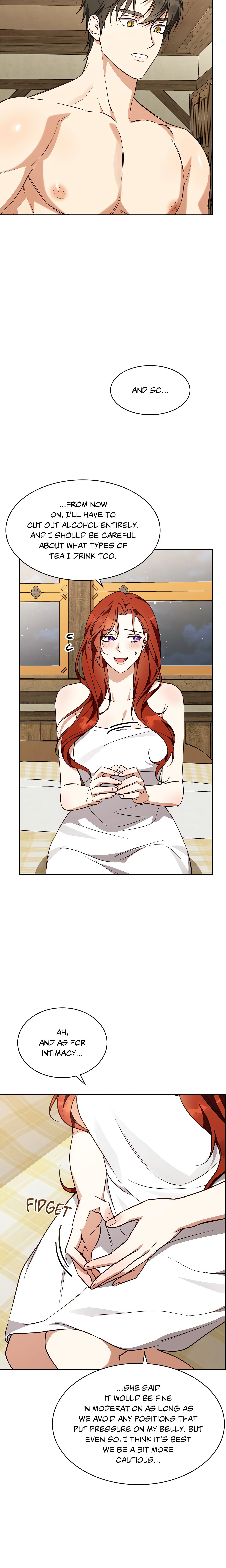 Winter Wolf (Official) chapter 59 page 3