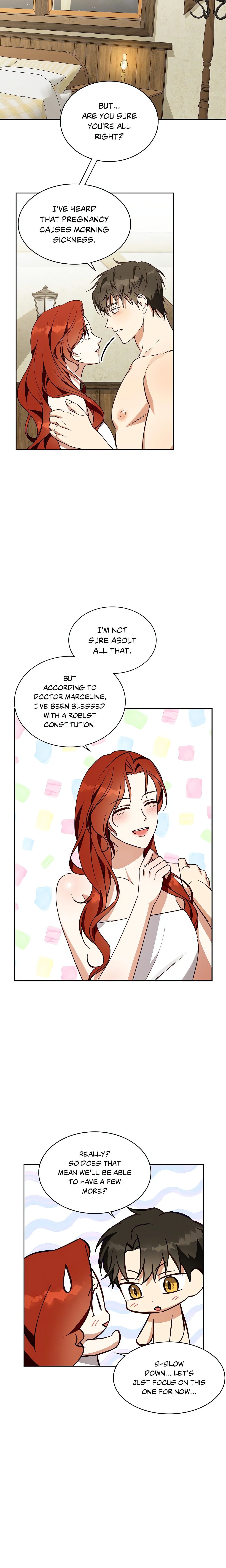 Winter Wolf (Official) chapter 59 page 7