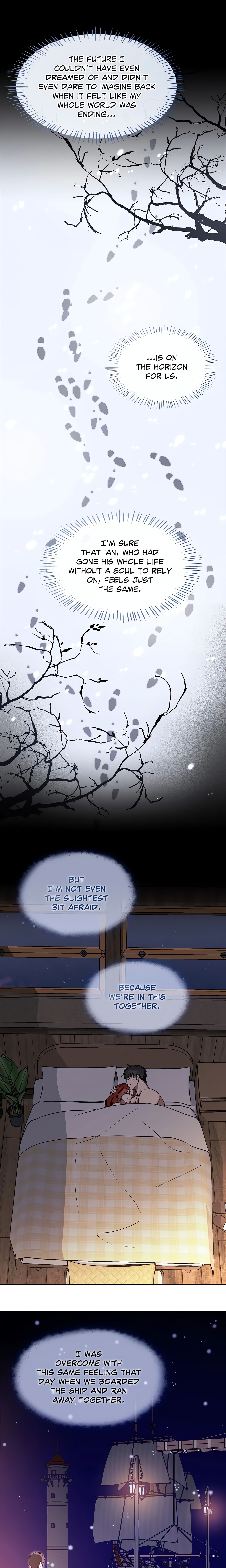 Winter Wolf (Official) chapter 59 page 9