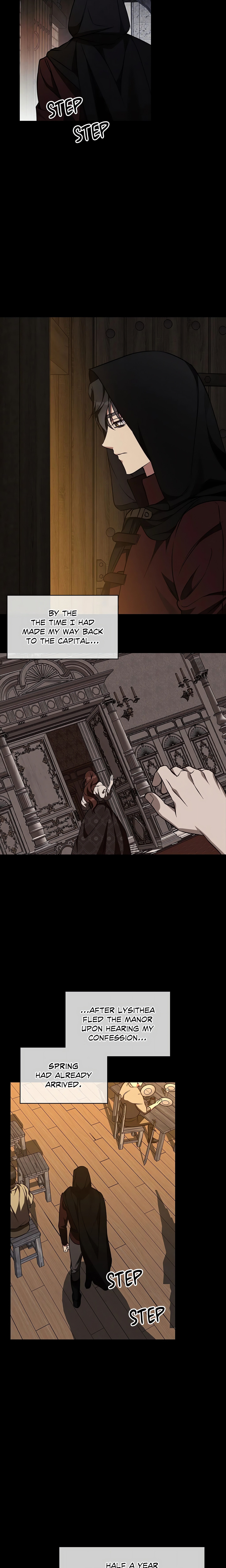 Winter Wolf (Official) chapter 59 page 11